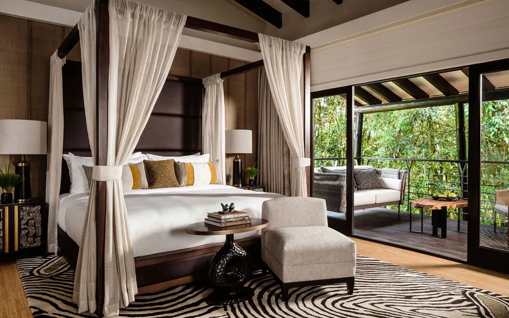 One&Only Nyungwe House Rwanda