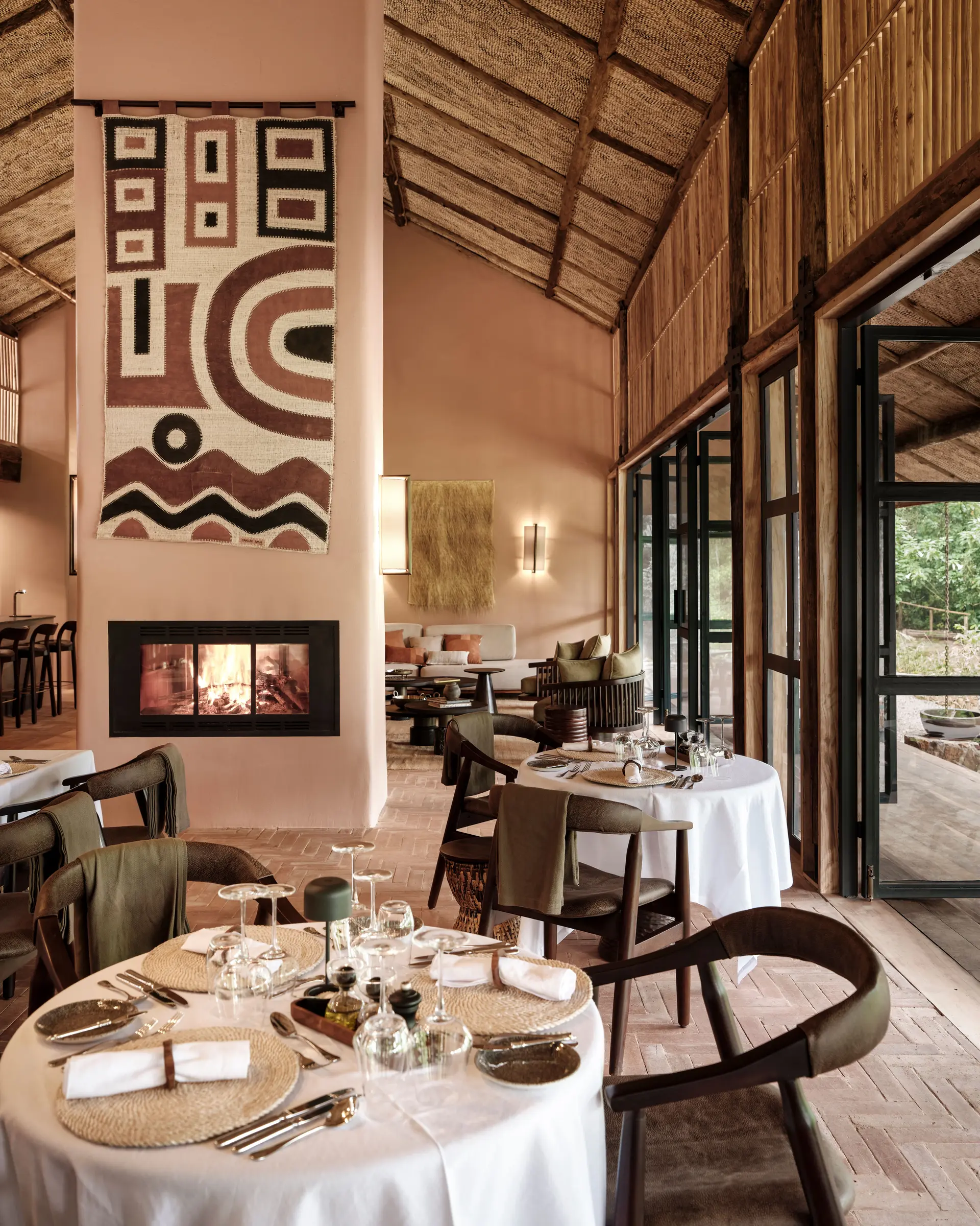 Sanctuary Gorilla Forest Camp - Bwindi