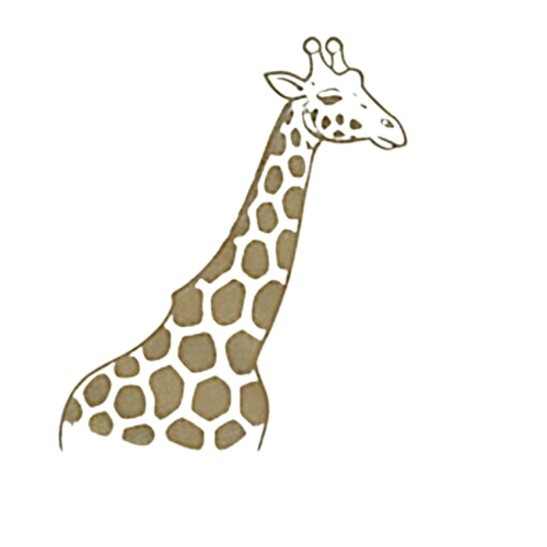 Reticulated Giraffes Icon