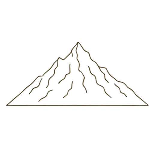 Mountains icon
