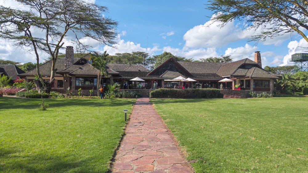 Muthu Keekorok Lodge