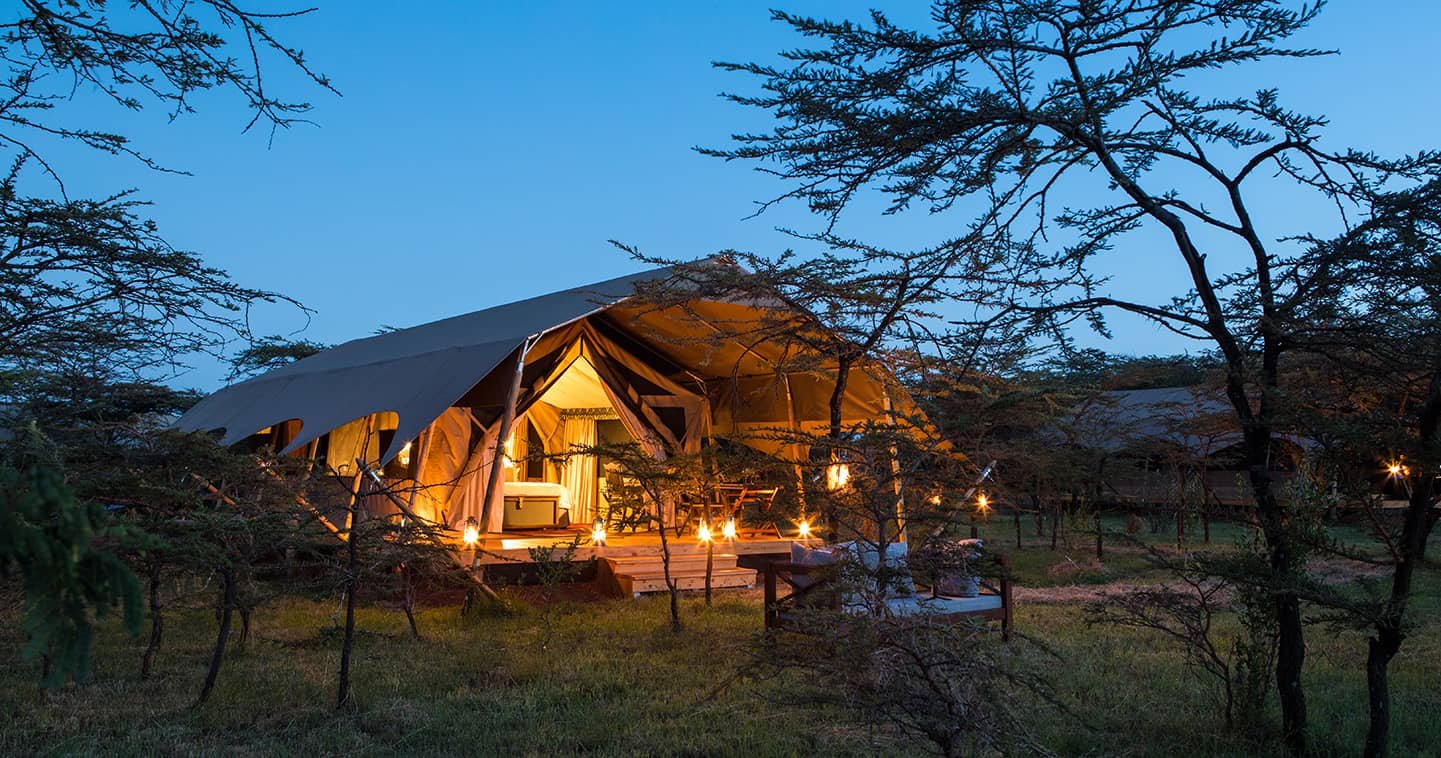 Kilaguni Serena Safari Lodge