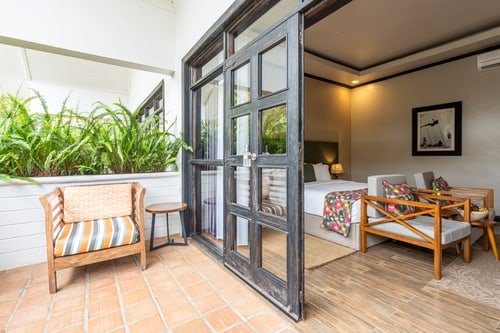 Five Volcanoes Boutique Hotel