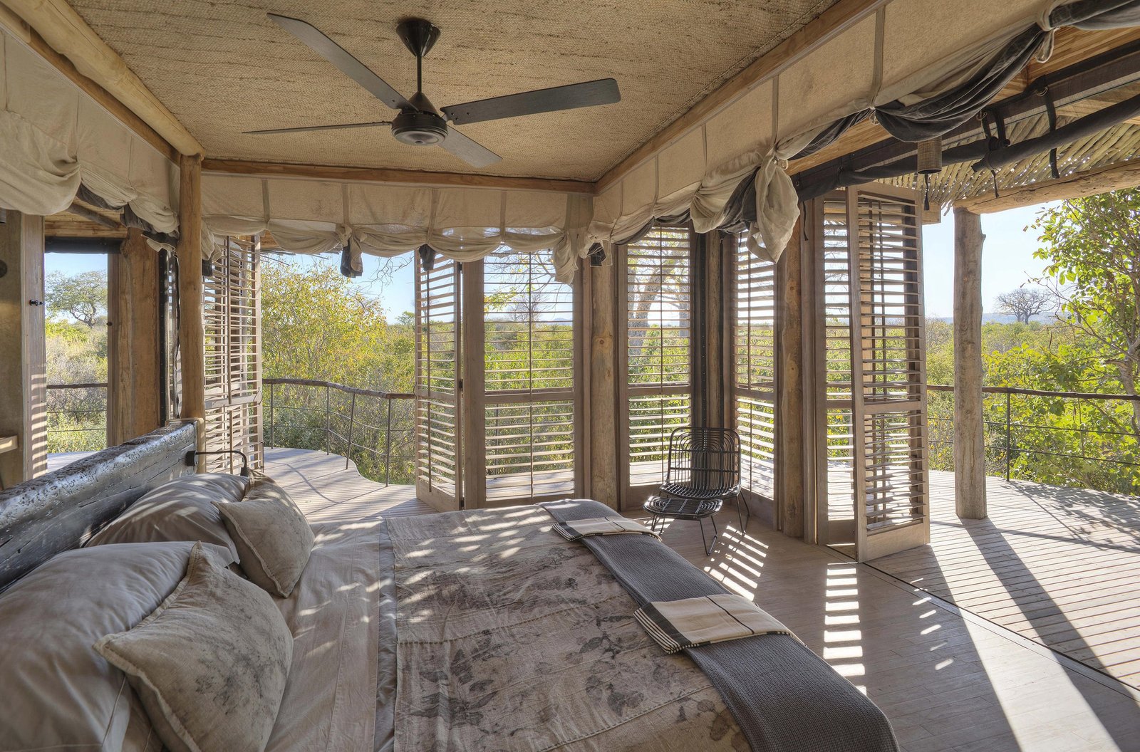 Jabali Ridge Tented Camp