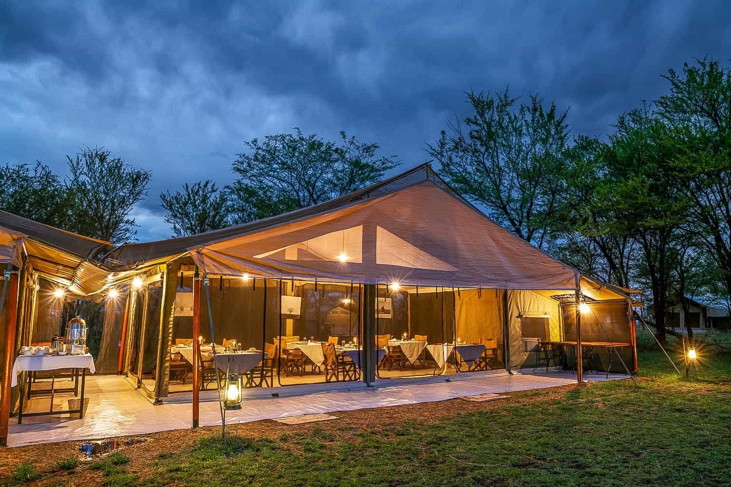 Serengeti Camp