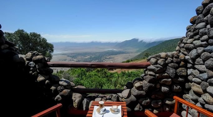 Ngorongoro Serena Lodge