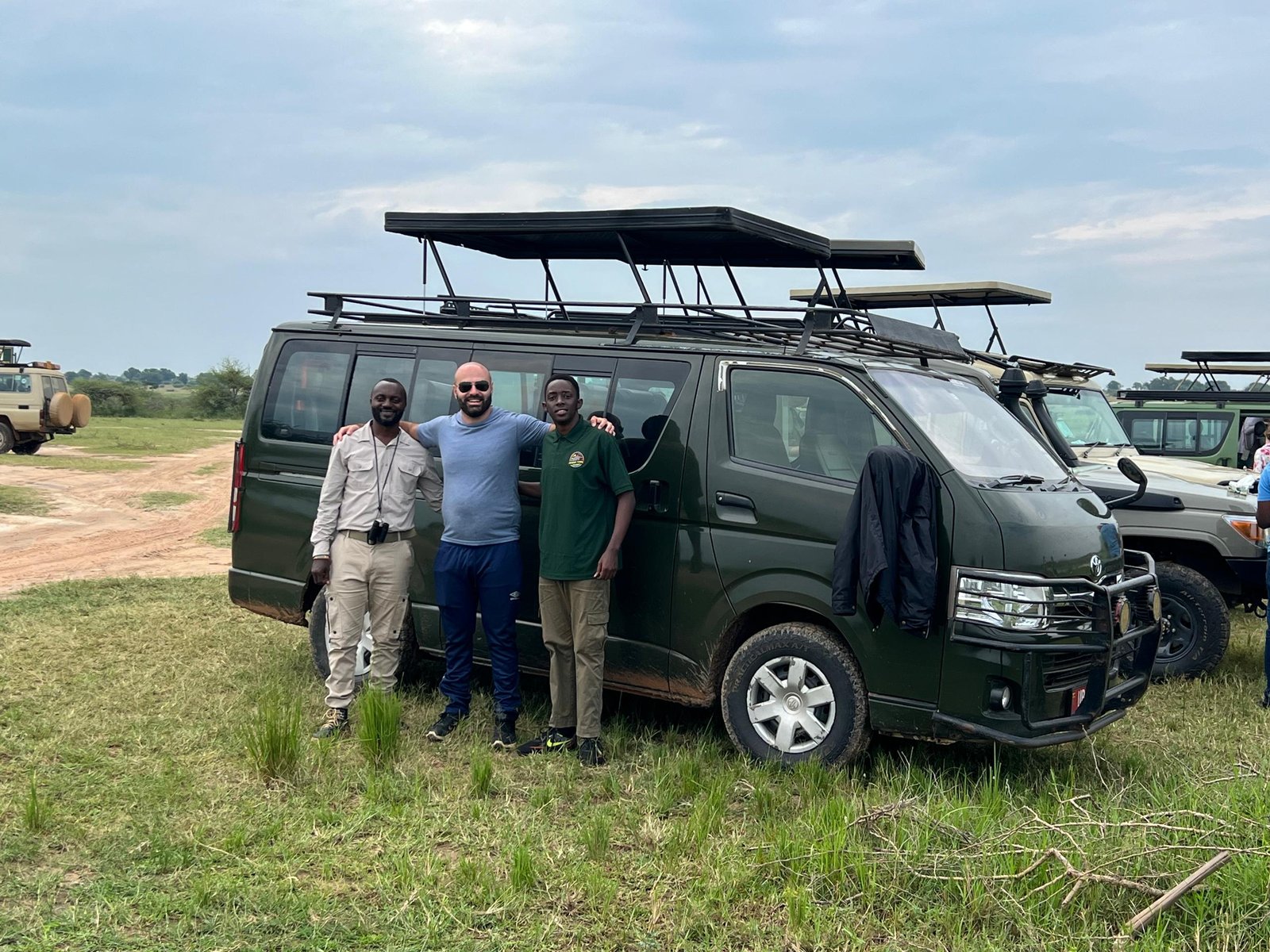 Best of Uganda Safari