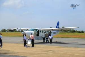 Helicopter Transfers