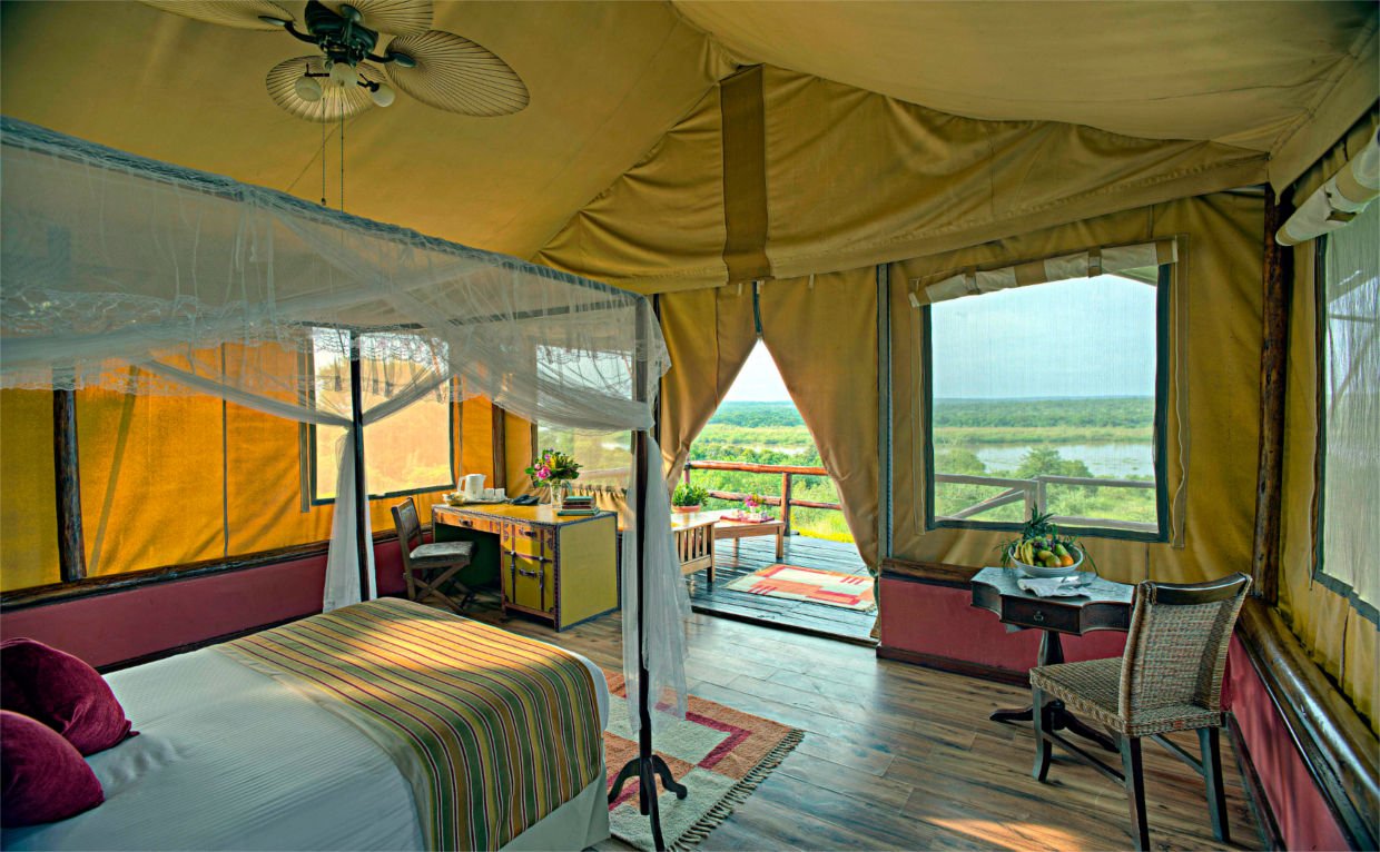 Jabali Ridge Tented Camp