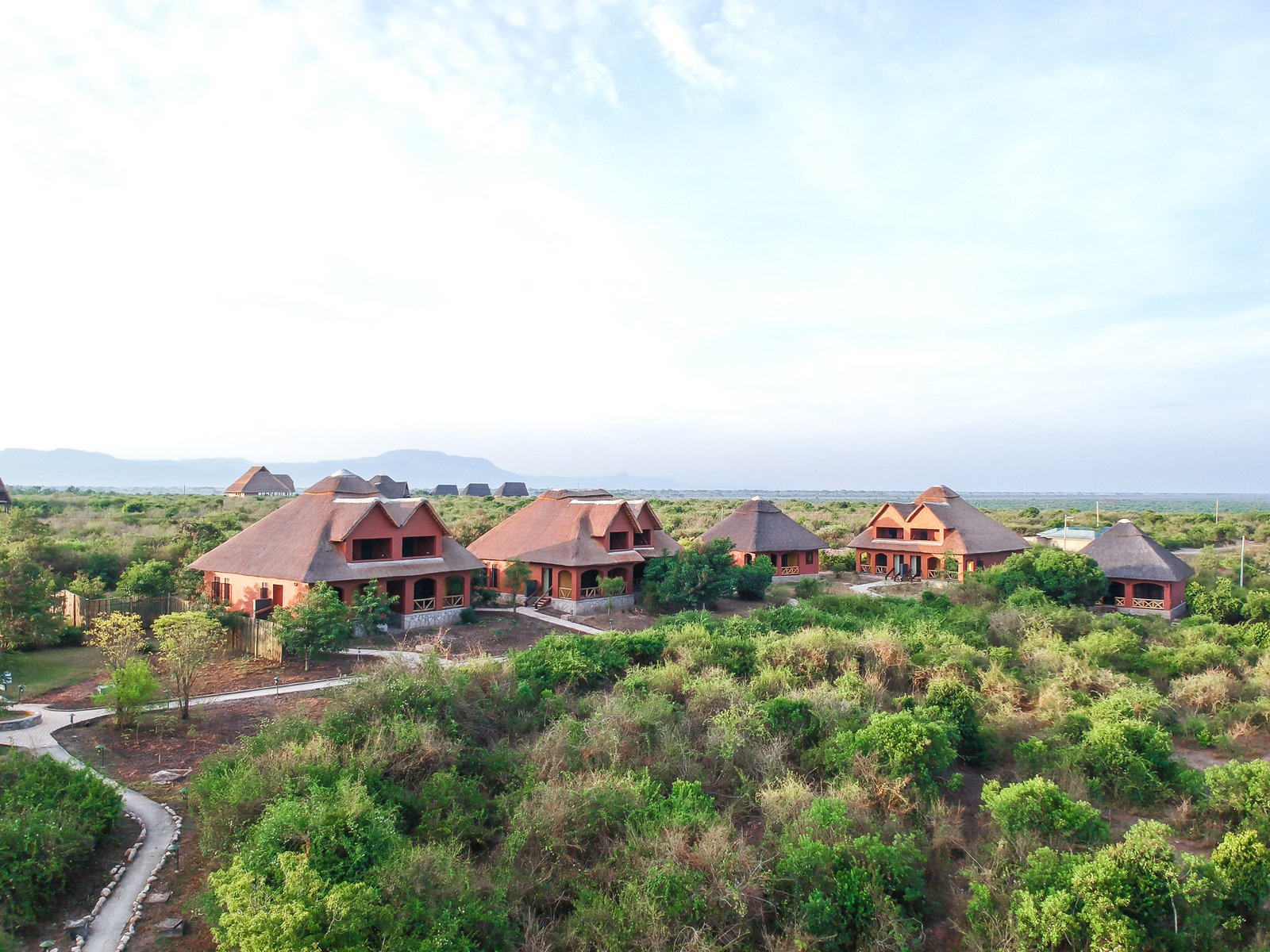 Buffalo Safari Lodge
