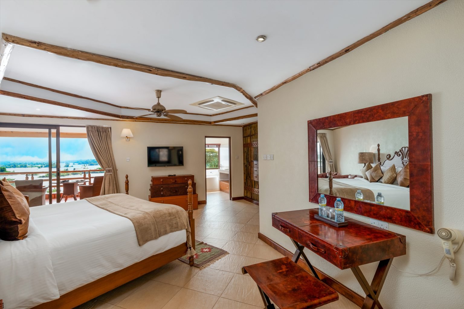 Chobe Safari Lodge – Murchison Falls, Uganda